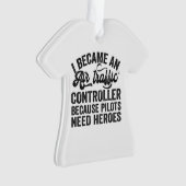 パイロット オーナメント (正面)