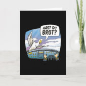 パイロット カード (正面)