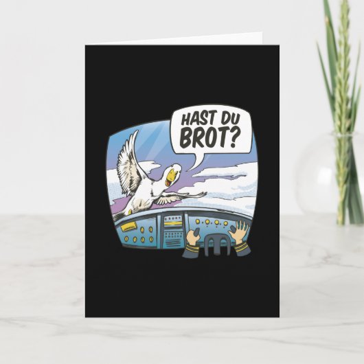 パイロット カード (正面)