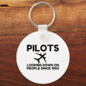 パイロット キーホルダー (正面)