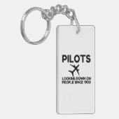 パイロット キーホルダー (正面左)