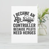 パイロット サンキューカード (スタンド正面)