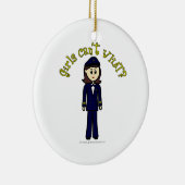 パイロット セラミックオーナメント (右)