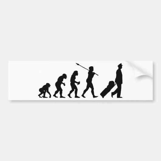 パイロット バンパーステッカー (正面)