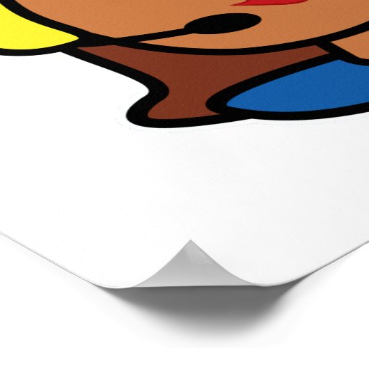 パイロット ポスター (角)