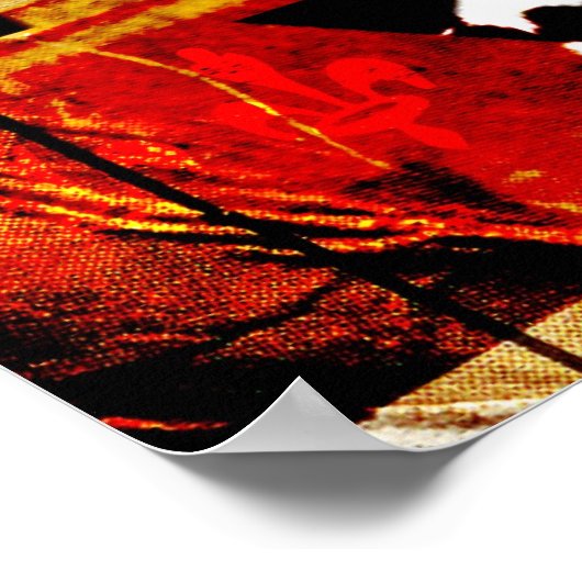 パイロット ポスター (角)