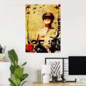 パイロット ポスター (ホームオフィス)