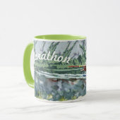 パイロット マグカップ (正面左)