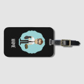 パイロット ラゲッジタグ (正面横)