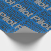 パイロット ラッピングペーパー (角)