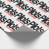 パイロット ラッピングペーパー (角)