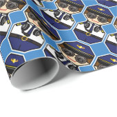 パイロット ラッピングペーパー (ロールコーナー)