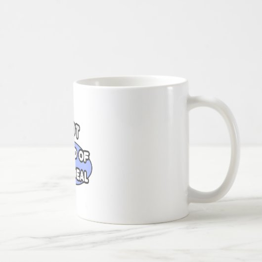 パイロット...大きな取引の種類 コーヒーマグカップ (右)