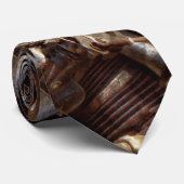 パイロット-飛行機 – エンジンの準備 ネクタイ (ロール)