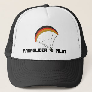 パイロット- Paraglider キャップ