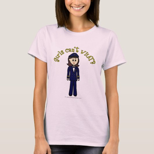 パイロット Tシャツ (正面)