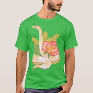 パイロットBall Python Tシャツ