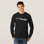 パイロットC172航空機航空 Tシャツ (正面フル)