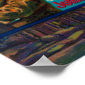 パイロットPear Create LabelEl Dorado County, CA ポスター (角)