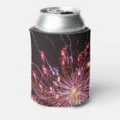 パイロテクニクス 花火 7月4日 慶祝 缶クーラー (缶裏面)