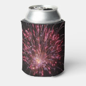 パイロテクニクス 花火 7月4日 缶クーラー (缶裏面)