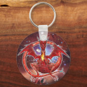 パイロペ宇宙ドラゴンキーチェーン キーホルダー (裏面)