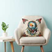 パイローカバー クッション (椅子)