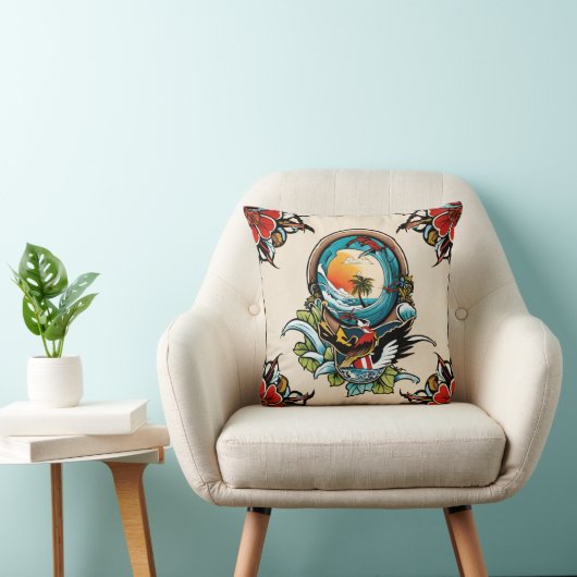 パイローカバー クッション (椅子)