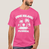 パインアイランドフロリダ Tシャツ (正面)