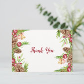 パインアンドベリーズサンキューカード サンキューカード (スタンド正面)