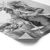 パインインディアン扇動者 ポスター (角)