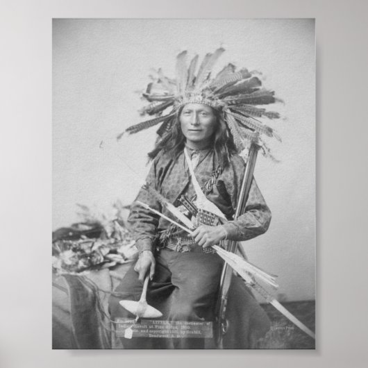 パインインディアン扇動者 ポスター (正面)