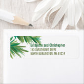 パインウッズの水彩 |戻り値 ラベル (インサイチュ)