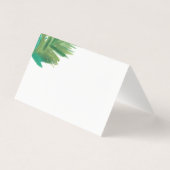 パインウッズの水彩 |結婚披露宴 (裏面)