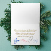 パインエレガントとスターアクセントで休日の希望 シーズンカード