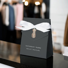 パインエレガントアップル銅 フェイバーボックス