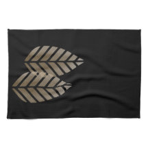 パインエレガントコーン銅白金パターン