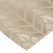 パインエレガントコーンPlatinum銅色 ロングテーブルランナー (コーナー)