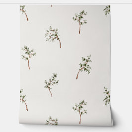 パインエレガントツリー壁紙 壁紙