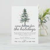 パインエレガントツリー新しいホームフォーザホリデーズムービング 案内状 (スタンド正面)