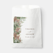 パインエレガント フェイバーバッグ (正面)