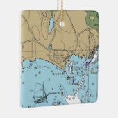 パインオーチャードブランフォードCTチャート セラミックオーナメント (右)