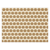 パインオーレーズンパテフランスのシセリーベーカリー食品 テーブルクロス (正面(横))