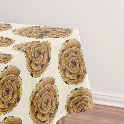 パインオーレーズンパテフランスのシセリーベーカリー食品 テーブルクロス (インサイチュ)