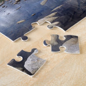 パインクリークパス – シエラネバダ山脈 ジグソーパズル (側面)