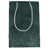 パイングリーンオリーブ ミディアムペーパーバッグ (正面)