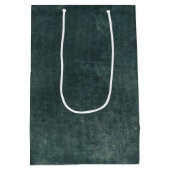 パイングリーンオリーブ ミディアムペーパーバッグ (裏面)