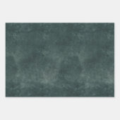 パイングリーンオリーブ ラッピングペーパーシート (正面)