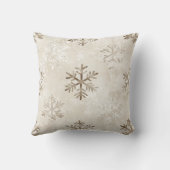 パイングリーンクリームクリスマスツリー クッション (裏面)