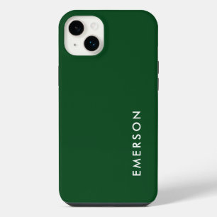 パイングリーン色名 iPhone 14 PLUSケース